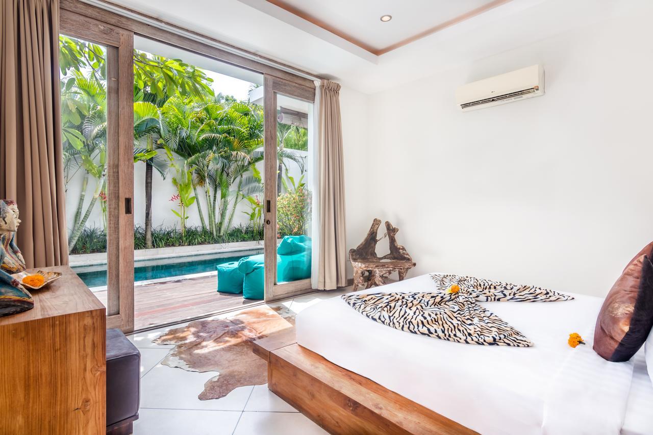 Villa Safari Seminyak Extérieur photo